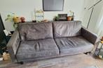 Bank, Huis en Inrichting, Banken | Bankstellen, Ophalen, Gebruikt, Driepersoons, 75 tot 100 cm