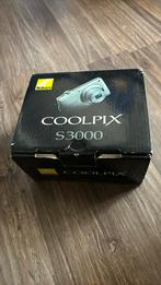 Nikon ( coolpix S3000 ), Overige merken, Geheugenkaart, Ophalen of Verzenden, Zo goed als nieuw