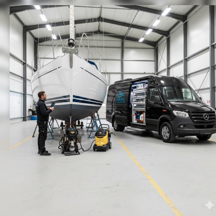 GELD VERDIENEN MET UW BOOT IN WINTERSTALLING ?, Watersport en Boten, Accessoires en Onderhoud, Ophalen of Verzenden