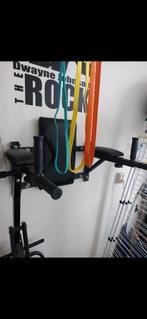 Dip Station, Sport en Fitness, Ophalen, Zo goed als nieuw, Krachtstation