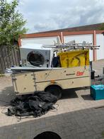 Oud ijzer haal ik gratis op, Ophalen