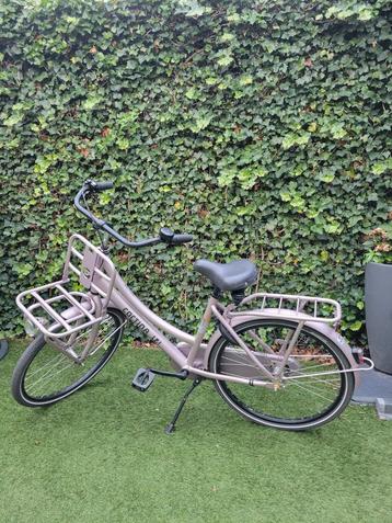 Cortina U4 Meisjesfiets 24 inch - Roze beschikbaar voor biedingen