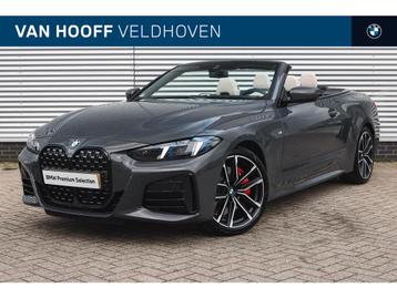 BMW 4 Serie 430i xDrive High Executive M Sport Automaat / Li beschikbaar voor biedingen