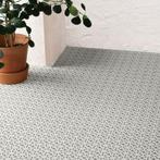 ALTAPPEN Ikea witte balkon vloertegels, Ophalen, Gebruikt