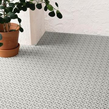 ALTAPPEN Ikea witte balkon vloertegels  beschikbaar voor biedingen