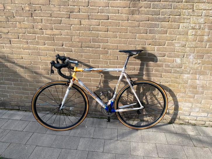 Colnago Dream Racefiets - 59cm, Fietsen en Brommers, Fietsen | Racefietsen, Gebruikt, Heren, Overige merken, 15 tot 20 versnellingen
