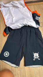 Hockey tempo boys short and t-shirt, Sport en Fitness, Hockey, Ophalen of Verzenden, Zo goed als nieuw, Kleding