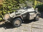 Sdkfz. 222  RC  1:6 schaal, Ophalen of Verzenden, Zo goed als nieuw