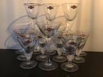 15 Martlni glazen, Verzamelen, Glas en Borrelglaasjes, Ophalen of Verzenden, Zo goed als nieuw, Overige typen