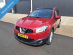 Nissan QASHQAI+2 2.0 Tekna 4WD Automaat 7 Pers Leer Pano Nap, Auto's, Nissan, Te koop, Benzine, 73 €/maand, Gebruikt