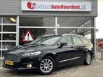 Ford Mondeo Wagon 1.6 TDCi Titanium /Clima/Cruise/DAB radio/, Euro 5, Stof, Gebruikt, 4 cilinders