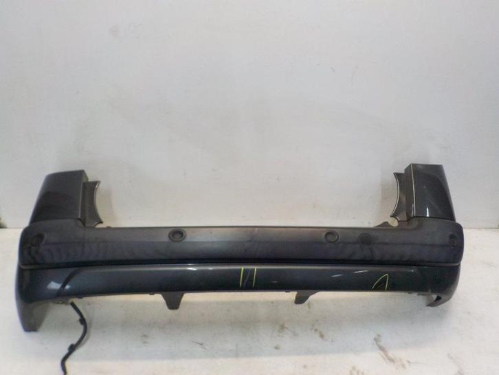 Bumper achter Peugeot 207, Auto-onderdelen, Carrosserie en Plaatwerk, Bumper, Peugeot, Achter, Gebruikt, Herkomst onderdeel bekend