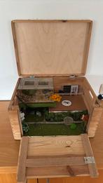 Mierenboerderij (formicarium), Ophalen, Zo goed als nieuw, Beeldje of Figuurtje