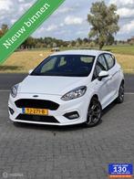 Ford Fiesta 1.0 EcoBoost ST-Line, Auto's, Voorwielaandrijving, Gebruikt, Euro 6, Wit