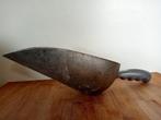 Grote Metalen Meelschep, Ophalen of Verzenden