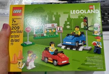 Nieuwe lego legoland set met schade aan de doos 40347 beschikbaar voor biedingen