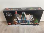 Lego 10293 Santa’s Visit Winter Village Collection NIEUW, Nieuw, Complete set, Ophalen of Verzenden, Lego