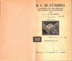 A.C.W. Staring - Bloemlezing uit zijn gedichten, Boeken, Gelezen, Verzenden