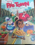 Pie Town - bordspel, Hobby en Vrije tijd, Gezelschapsspellen | Bordspellen, Ophalen of Verzenden, Zo goed als nieuw