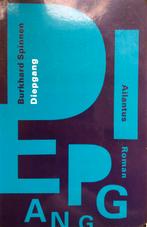 Burkhard Spinnen - Diepgang, Ophalen of Verzenden, Gelezen, Europa overig