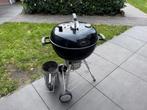 Weber Barbecue + Starter, Tuin en Terras, Barbecue-accessoires, Ophalen, Zo goed als nieuw, Weber