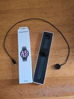 Samsung Galaxy Watch 6, Sieraden, Tassen en Uiterlijk, Smartwatches, Ophalen, Zo goed als nieuw, Zwart, Android