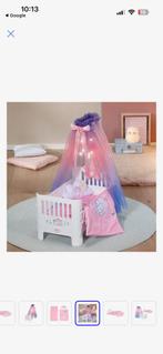Baby Annabell - Sweet Dreams Bed - Poppenmeubel, Kinderen en Baby's, Speelgoed | Poppen, Ophalen, Nieuw, Babypop