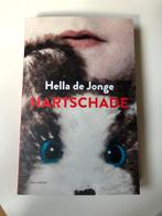 Nieuw boek Hartschade van Hella de Jonge incl handtekening, Ophalen of Verzenden, Nieuw