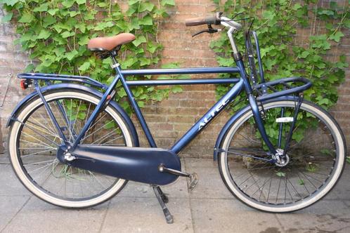 Altec Transporter 28 inch frame=61cm 3 speed AXA, Fietsen en Brommers, Fietsen | Heren | Herenfietsen, Zo goed als nieuw, Overige merken