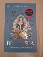 Leigh Bardugo - De Grisha. Dreiging en duisternis, Boeken, Ophalen of Verzenden, Zo goed als nieuw, Leigh Bardugo