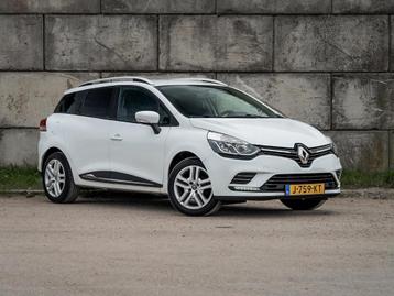 Renault Clio Estate 0.9 TCe Zen | 2020 | CarPlay | Navi | Cr beschikbaar voor biedingen