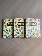 3 x Flippo map 1, Verzamelen, Flippo's, Ophalen of Verzenden, Losse flippo's