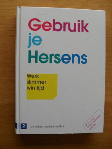 Gebruik je hersens van Jan-Willem van den Brandhof beschikbaar voor biedingen