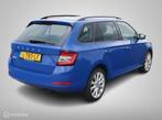 Skoda Fabia Combi TSI 95 PK B Edition Navigatie Panodak Stoe, Voorwielaandrijving, Stof, Gebruikt, 95 pk