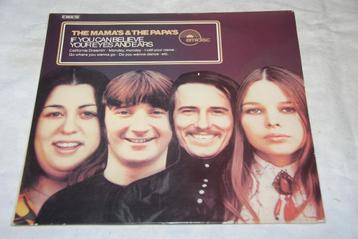 Mamas & Papas – If You Can Believe Your Eyes And Ears Vinyl beschikbaar voor biedingen
