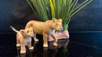 Schleich Afrika: Leuwin met Welp, Ophalen of Verzenden, Zo goed als nieuw, Paard, Beeldje of Figuurtje