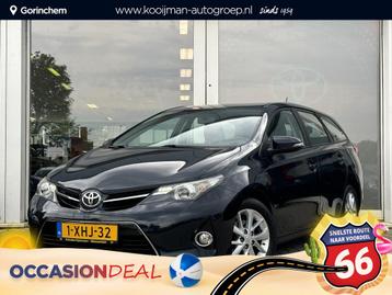 Toyota Auris Touring Sports 1.6 Now | 1ste eiganaar | Volled beschikbaar voor biedingen