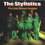 The Stylistics ‎– The Lion Sleeps Tonight.  NEWCD in SEAL., Cd's en Dvd's, Cd's | R&B en Soul, Verzenden, 1980 tot 2000, Nieuw in verpakking