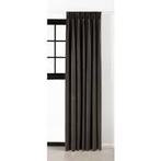 Kwantum velours Romeo bruin/grijs, Huis en Inrichting, Ophalen, Bruin, 200 cm of meer, 200 cm of meer