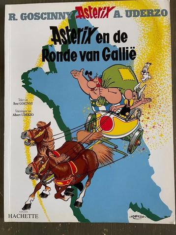 Asterix uitgeverij Hachette beschikbaar voor biedingen