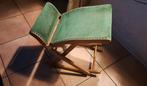 Voetenbankje, Antiek en Kunst, Antiek | Meubels | Stoelen en Banken, Ophalen
