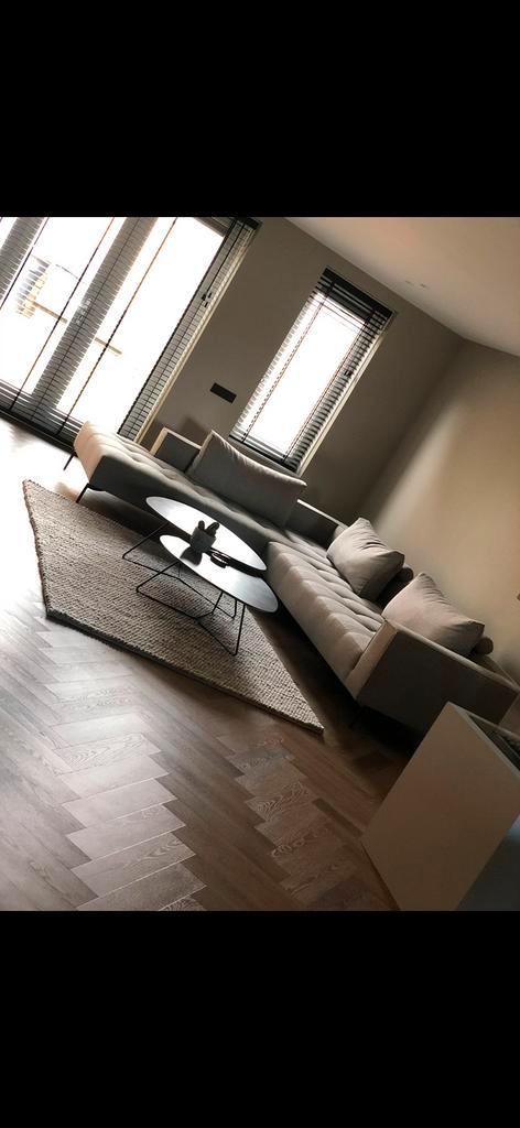 Wollen vloerkleed, Huis en Inrichting, Stoffering | Tapijten en Kleden, 200 cm of meer, Rechthoekig, Ophalen