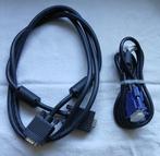 VGA Monitor kabel - VGA Male naar VGA Male - 1.5 Meter, Ophalen of Verzenden, Nieuw