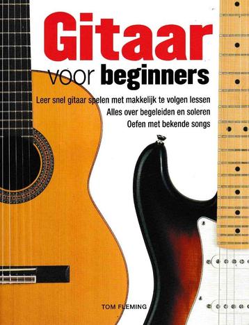 Gitaar voor beginners Tom Fleming ( 4738 ) beschikbaar voor biedingen