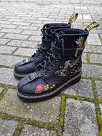 Dr. Martens Gomez Wild Botanics, Ophalen of Verzenden, Nieuw, Zwart