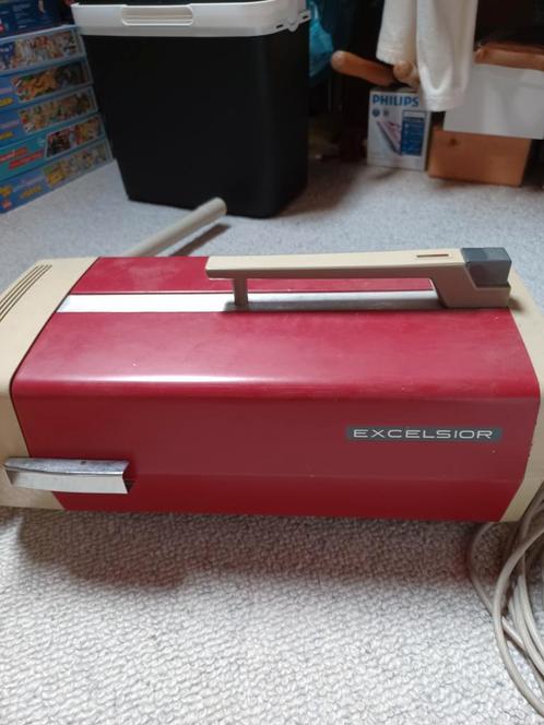 Stofzuiger EXCELSIOR, Witgoed en Apparatuur, Overige Witgoed en Apparatuur, Gebruikt, Ophalen
