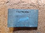werkplaats handboek citroen 2cv /AZU, Ophalen of Verzenden