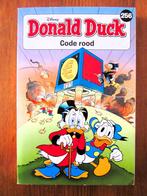 Donald Duck pocket 256: Code rood, Boeken, Stripboeken, Ophalen of Verzenden, Zo goed als nieuw, Walt Disney, Eén stripboek