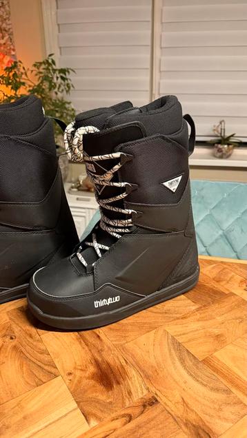 ThirtyTwo Lashed Wide Snowboard Boots - Maat 44 beschikbaar voor biedingen