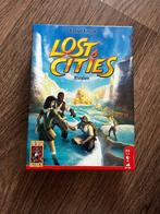 Lost cities rivalen, Hobby en Vrije tijd, Gezelschapsspellen | Bordspellen, Ophalen of Verzenden, Zo goed als nieuw